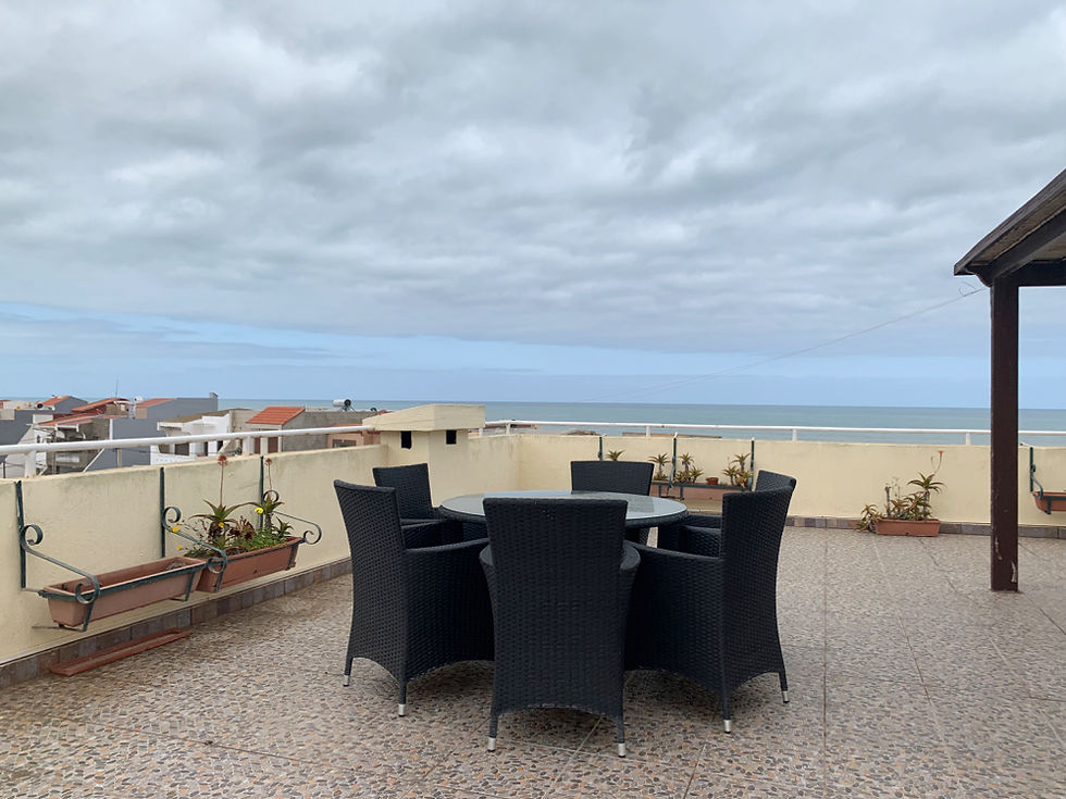 Miniature : DAR BOUAZZA - Grande villa meublée disposant d'un roof-top avec vue mer