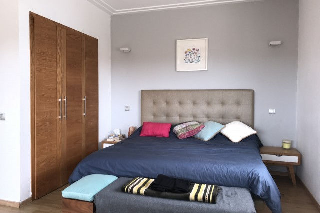 Miniature : DAR BOUAZZA Villa 3 chambres meublée