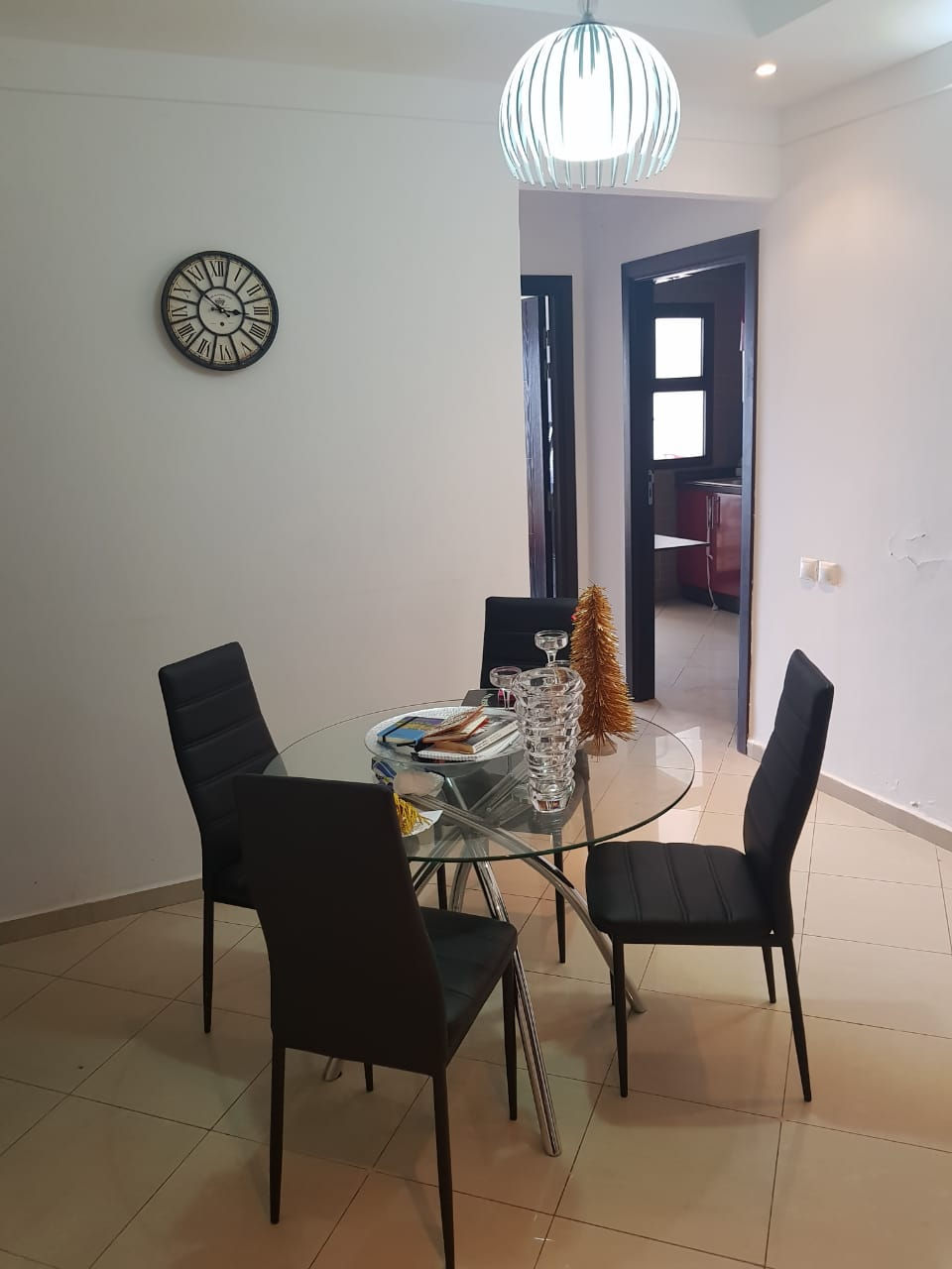 Thumbnail: DAR BOUAZZA Appartement meublé avec 2 chambres