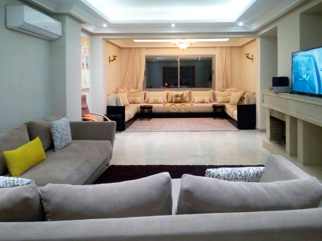 DAR BOUAZZA Villa new 4 bedroom