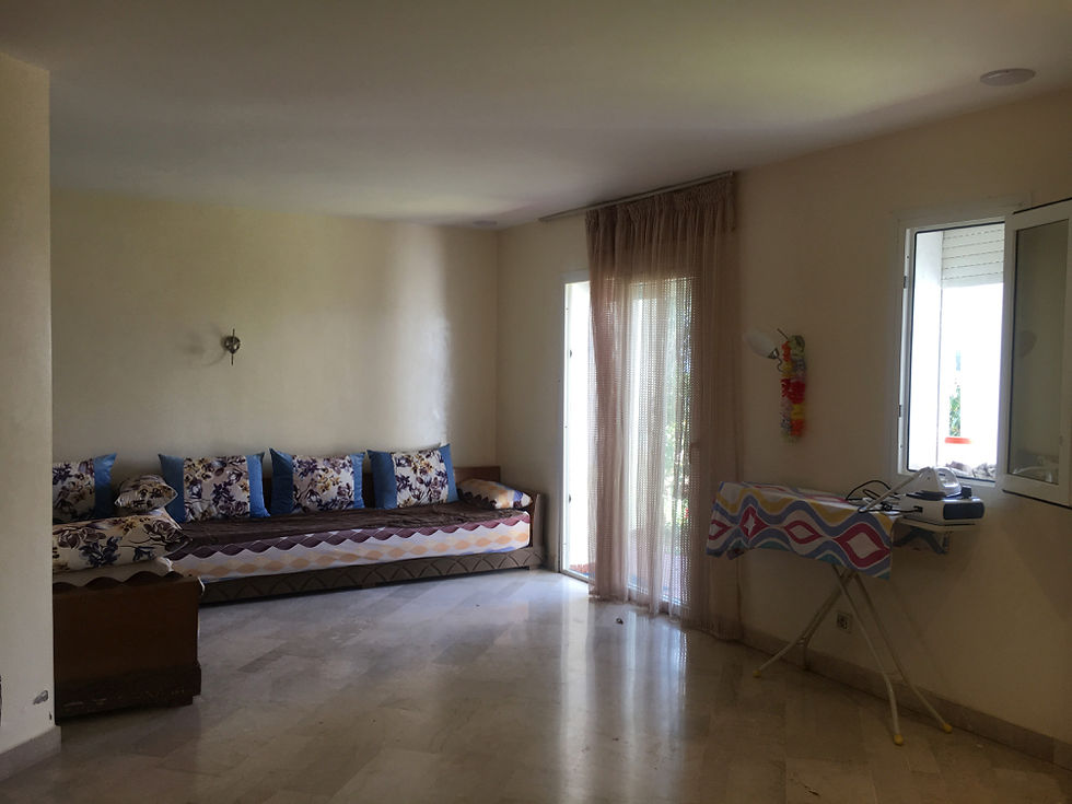 Miniature : DAR BOUAZZA - Jolie villa meublée dans une résidence en bord de mer