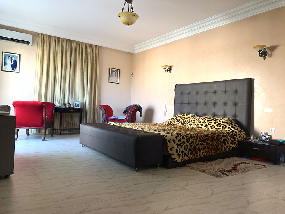 Miniature : DAR BOUAZZA - Jolie villa meublée avec une touche marocaine traditionnelle