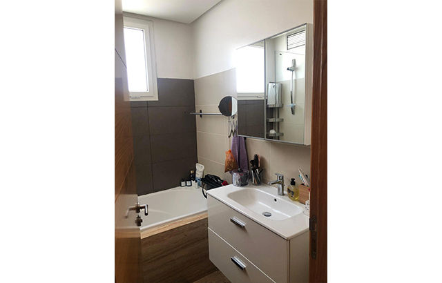 Thumbnail: DAR BOUAZZA - Appartement 2 chambres au dernier étage