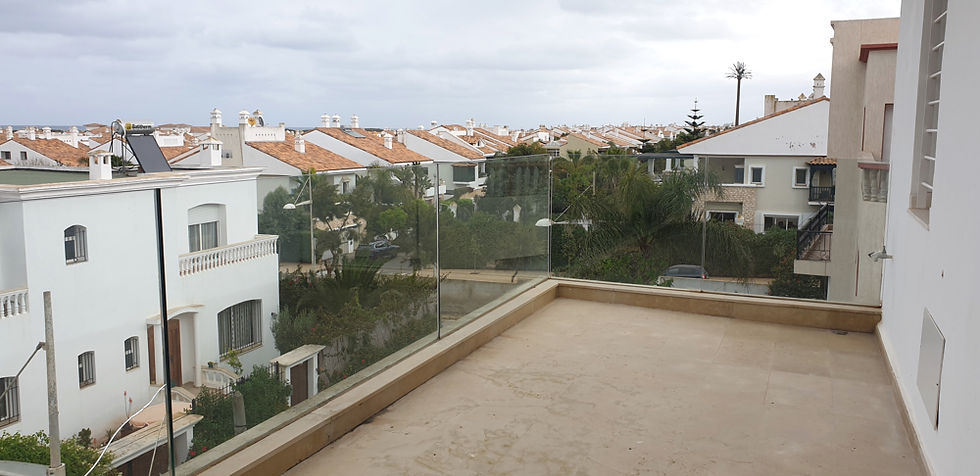 Thumbnail: DAR BOUAZZA - Spacieuse villa moderne