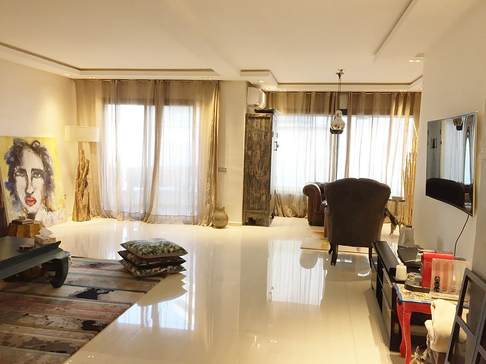 Thumbnail: RACINE Appartement haut standing 150m2 à louer