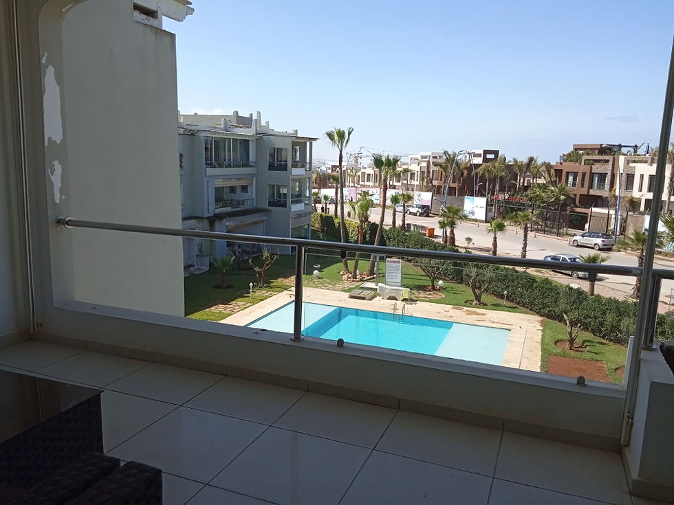 Thumbnail: DAR BOUAZZA - Appartement moderne avec cuisine ouverte