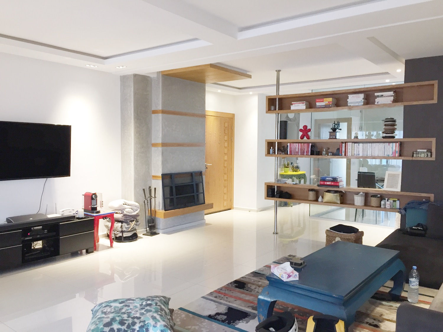 RACINE Appartement haut standing 150m2 à louer