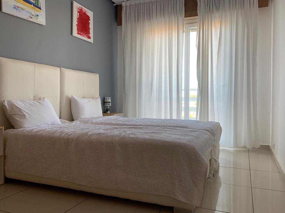 Thumbnail: DAR BOUAZZA - Appartement 2 chambres dans une résidence sécurisée avec piscine