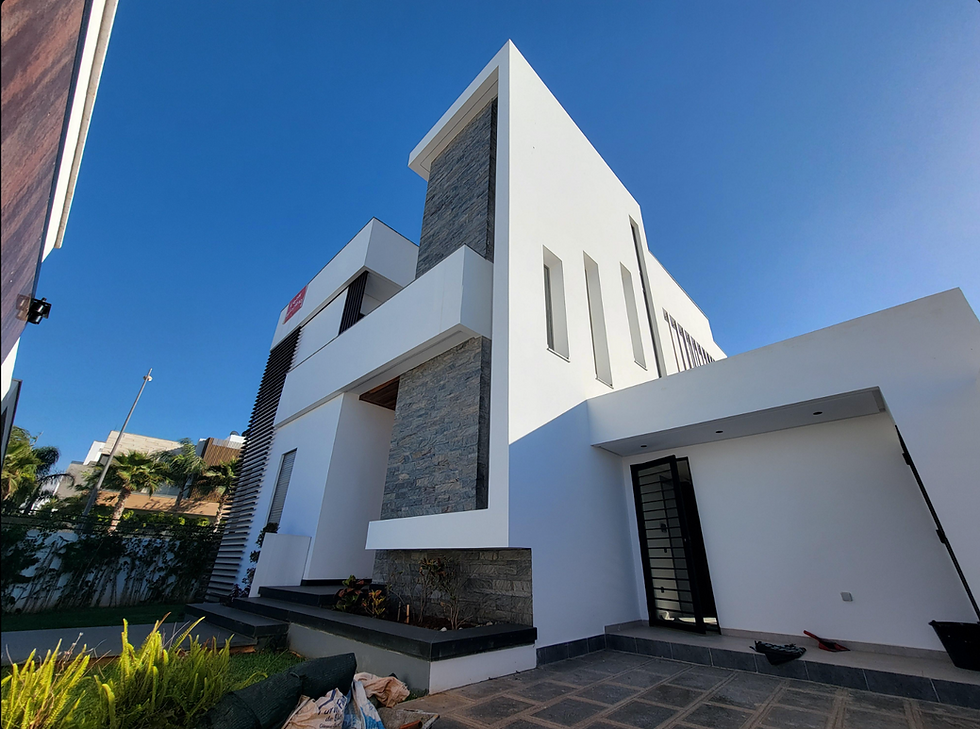 Miniature : Villa d’Exception à Louer à Dar Bouazza – À Deux Pas de la Plage