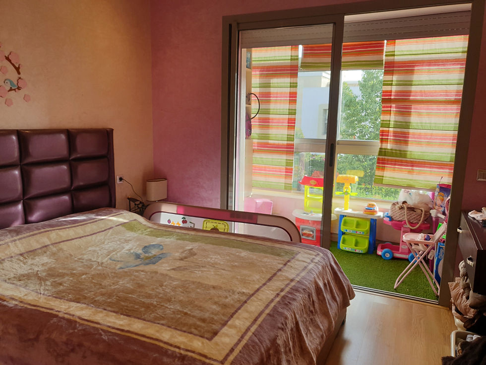Thumbnail: DAR BOUAZZA - Belle villa faisant l'angle dans la résidence villa des prés
