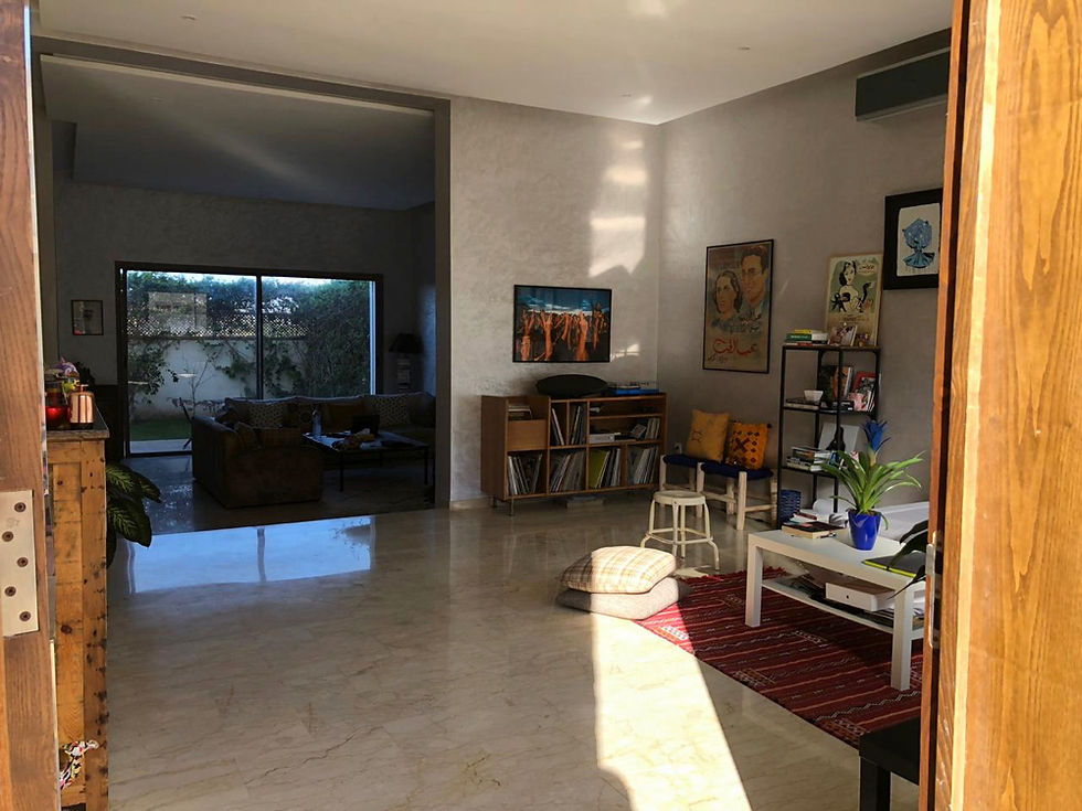 Thumbnail: DAR BOUAZZA - Villa 4 chambre en résidence avec piscine