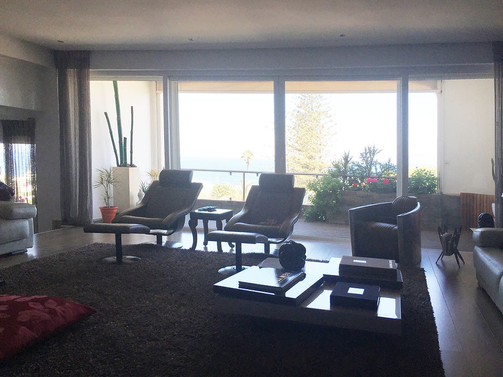 Thumbnail: DAR BOUAZZA Luxury 3 bedroom 240 m2 apartment with breath-taking sea views