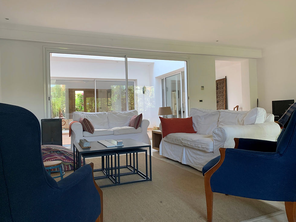 Thumbnail: Dar Bouazza - Magnifique villa dans résidence de luxe