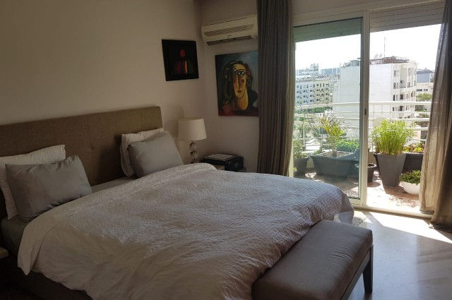 Thumbnail: PALMIER Appartement 3 chambres et belles vues