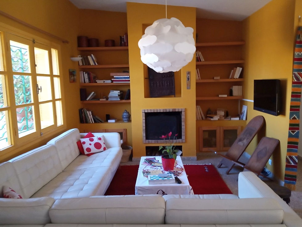 Thumbnail: DAR BOUAZZA - Villa avec beaucoup de charme à Tamaris