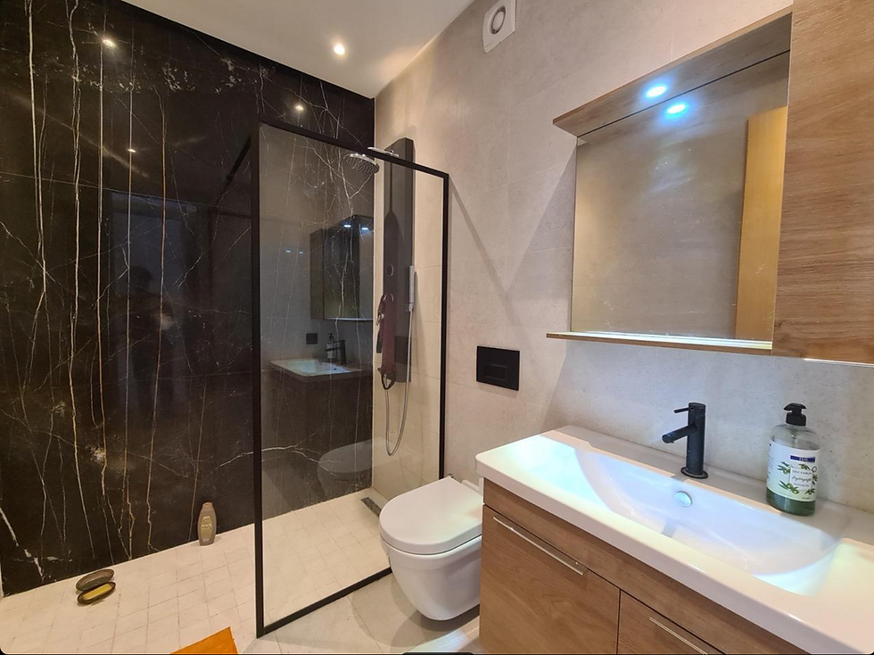 Thumbnail: Appartements 2 chambres meublé  Vert marine