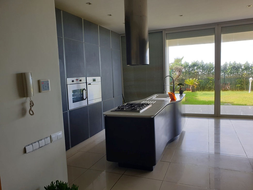 Thumbnail: DAR BOUAZZA - Appartement moderne vue mer