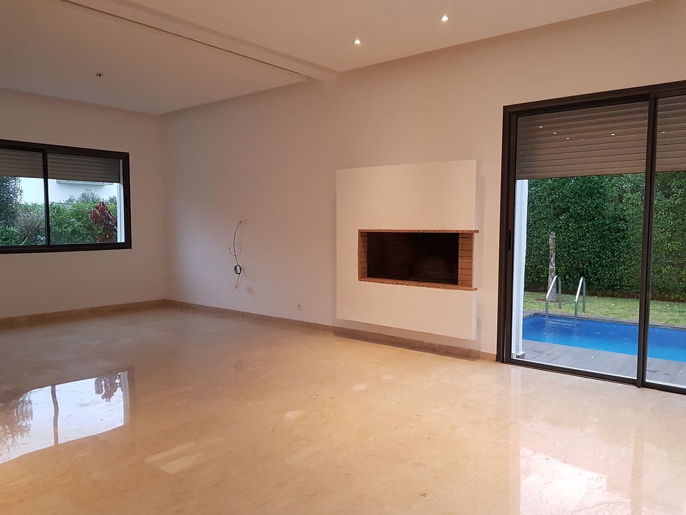 Thumbnail: DAR BOUAZZA Villa superb 3bdr in secured residence