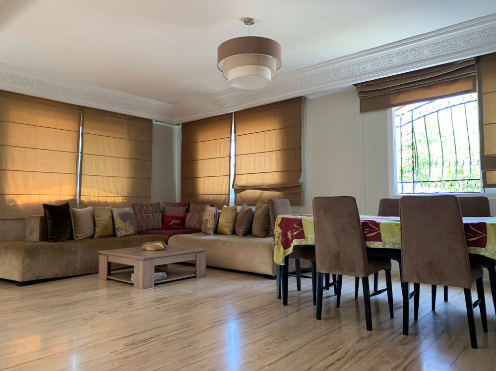 DAR BOUAZZA - Villa moderne 3 chambres avec piscine