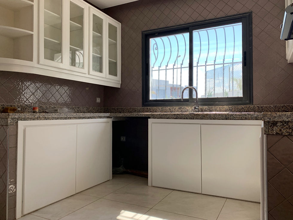 Miniature : DAR BOUAZZA - Belle villa 3 chambres avec piscine