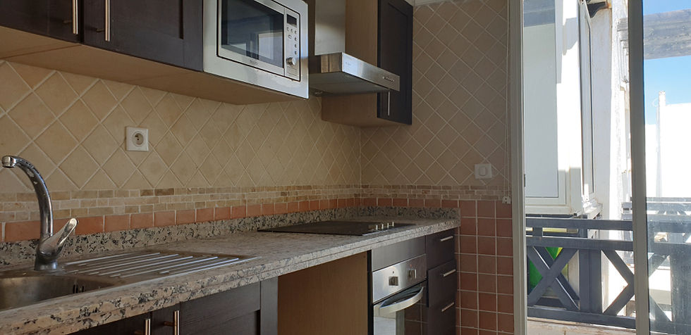 Thumbnail: DAR BOUAZZA - Appartement 2 chambre dans une résidence en front de mer