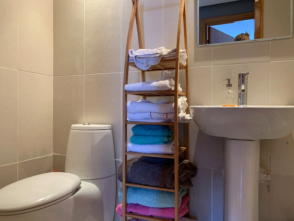 Thumbnail: DAR BOUAZZA - Appartement 2 chambres dans une résidence sécurisée avec piscine