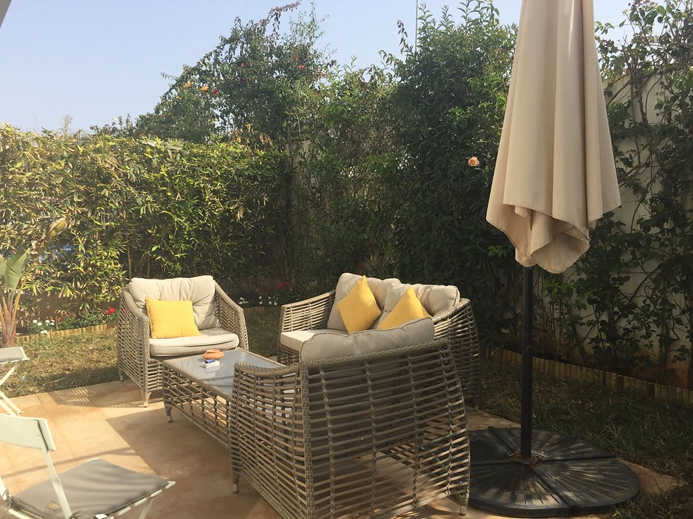 Thumbnail: DAR BOUAZZA - Villa moderne 3 chambres