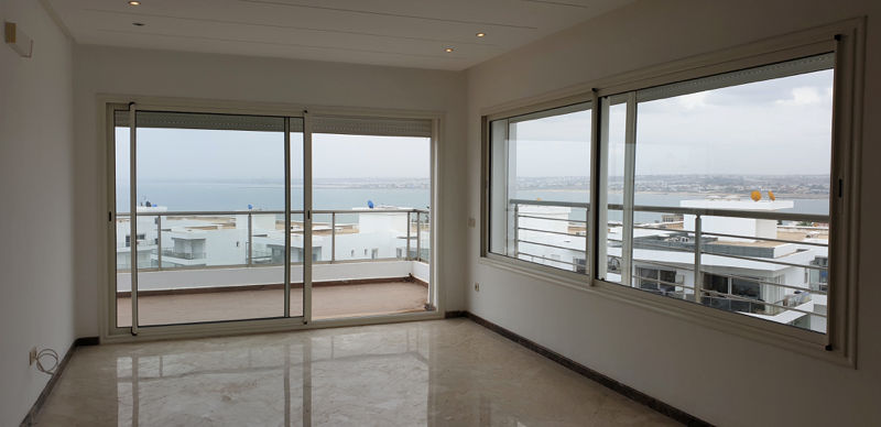 Miniature : DAR BOUAZZA - Appartement avec vue mer exceptionnelle