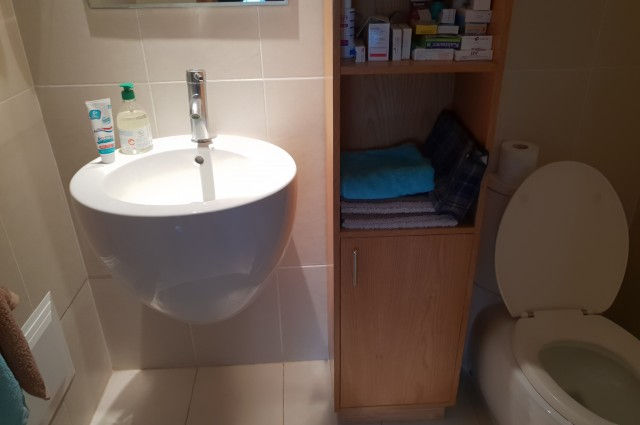 Thumbnail: DAR BOUAZZA Appartement à Melrose à louer
