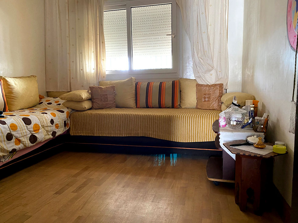 Miniature : DAR BOUAZZA - Joli appartement avec vue sur mer