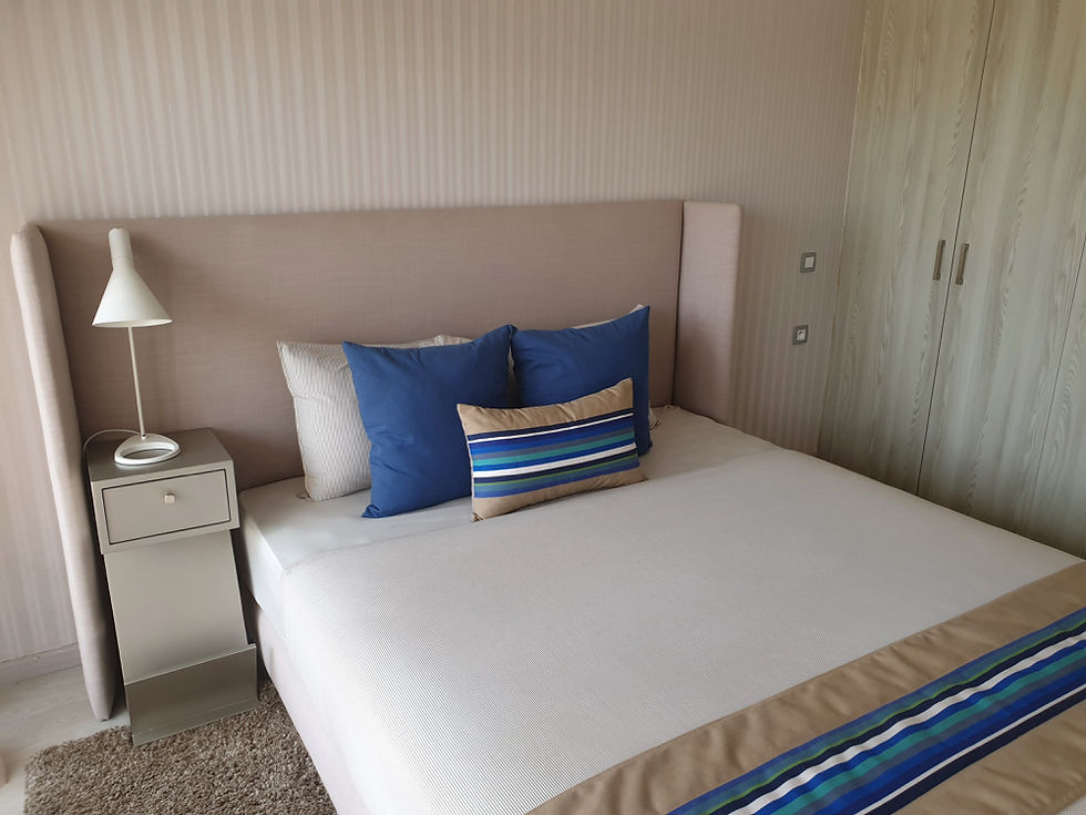 Miniature : DAR BOUAZZA - Appartement 2 chambres en front de mer