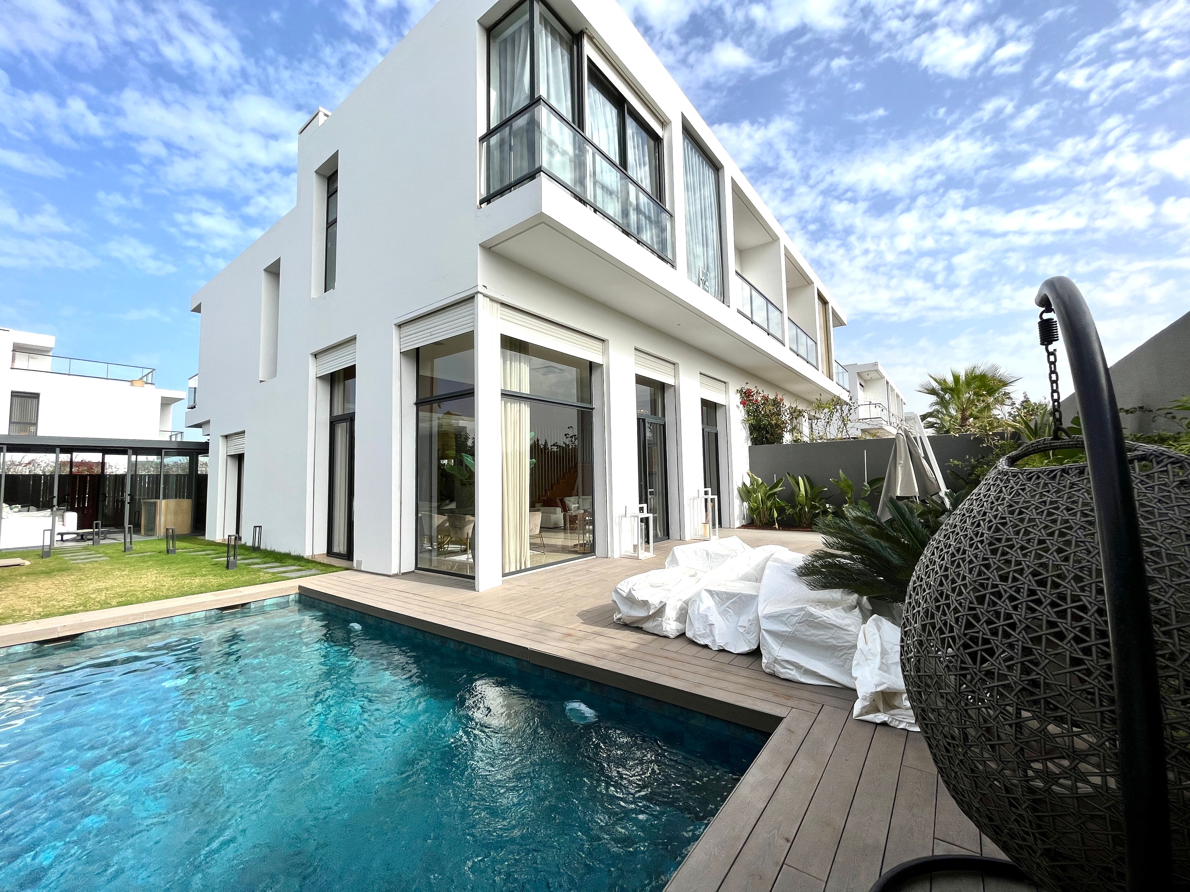 Exceptionnel Villa avec Piscine