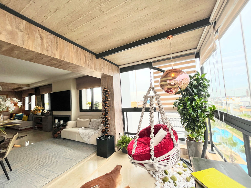 Thumbnail: Appartement de luxe en vente dans résidence sécurisée