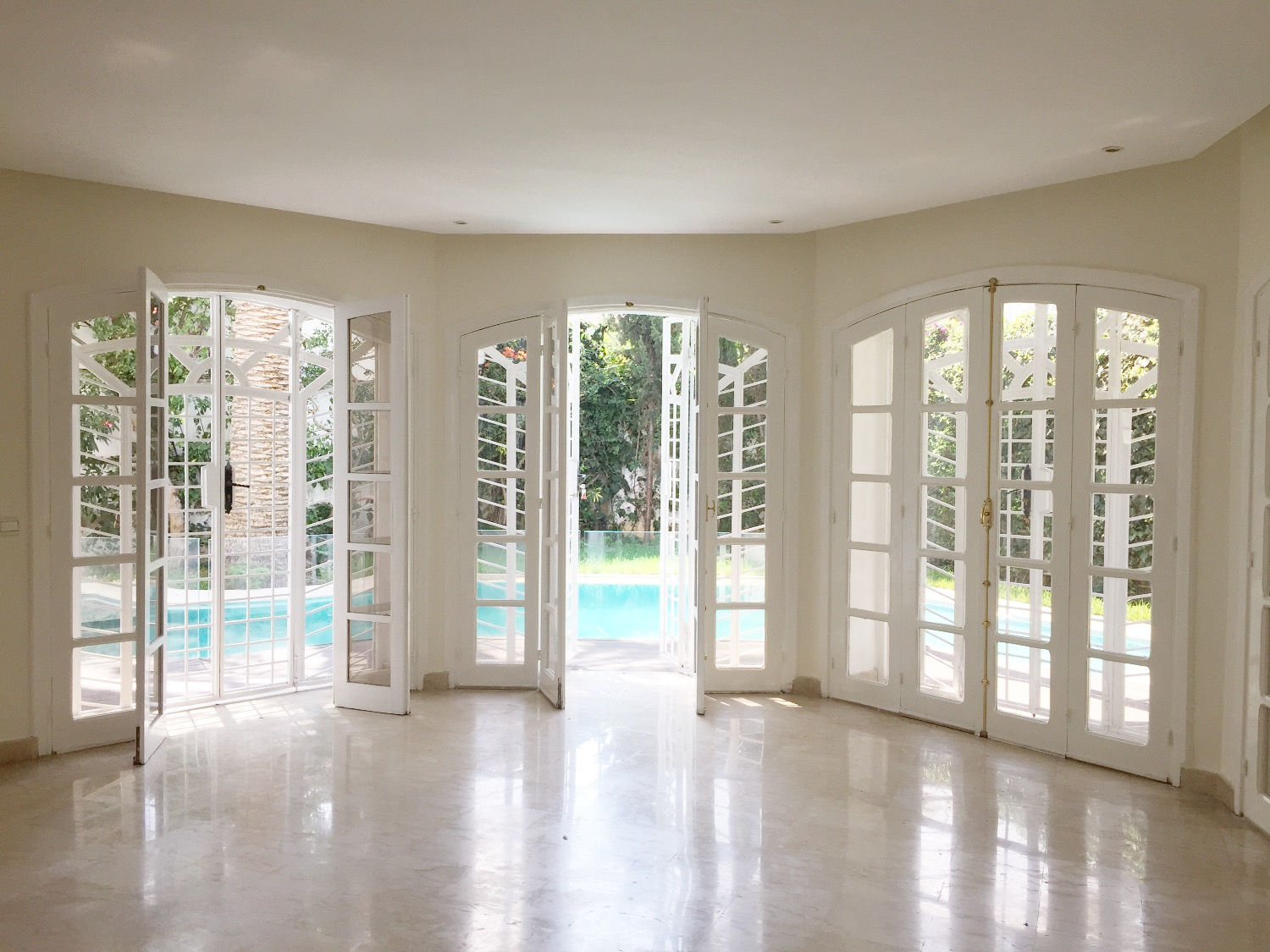 CIL Villa avec piscine à louer