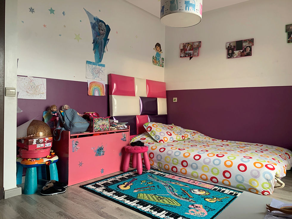 Miniature : DAR BOUAZZA - Villa 3 chambres meublée à deux pas des plages privées