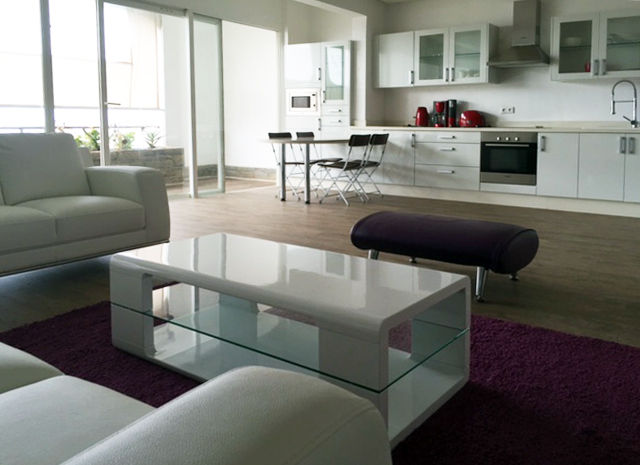 Thumbnail: DAR BOUAZZA  Two bedroom apartment, high-end furniture and sea view