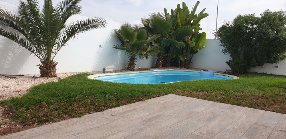 DAR BOUAZZA - Villa de charme avec piscine