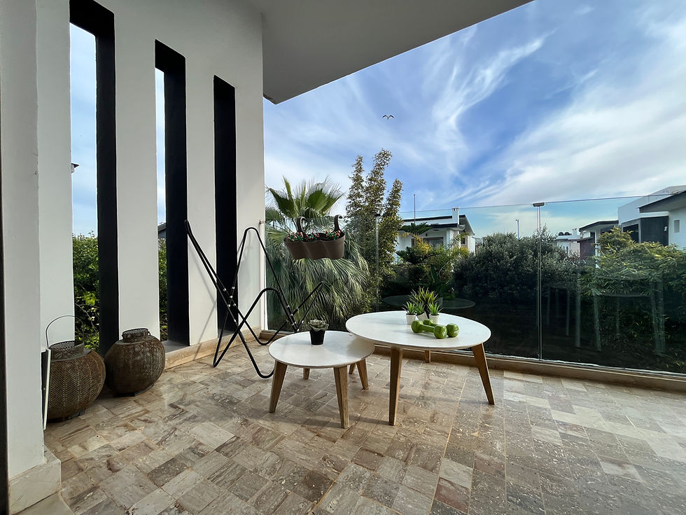 Thumbnail: Belle Villa Contemporaine