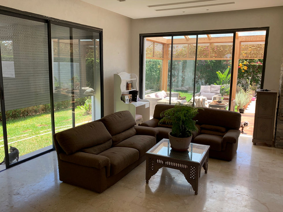 Thumbnail: DAR BOUAZZA - Charmante villa 3 chambre dans une résidence sécurisée