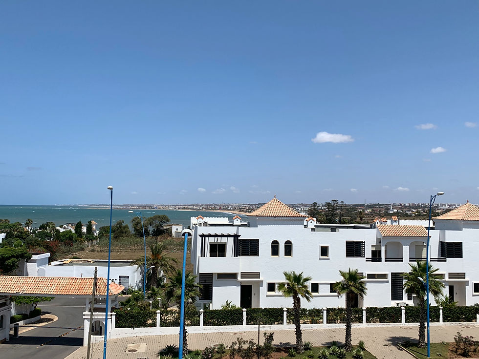 Thumbnail: DAR BOUAZZA - Appartement 3 chambres avec vue sur mer