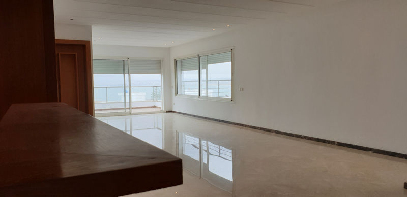 Miniature : DAR BOUAZZA - Appartement avec vue mer exceptionnelle