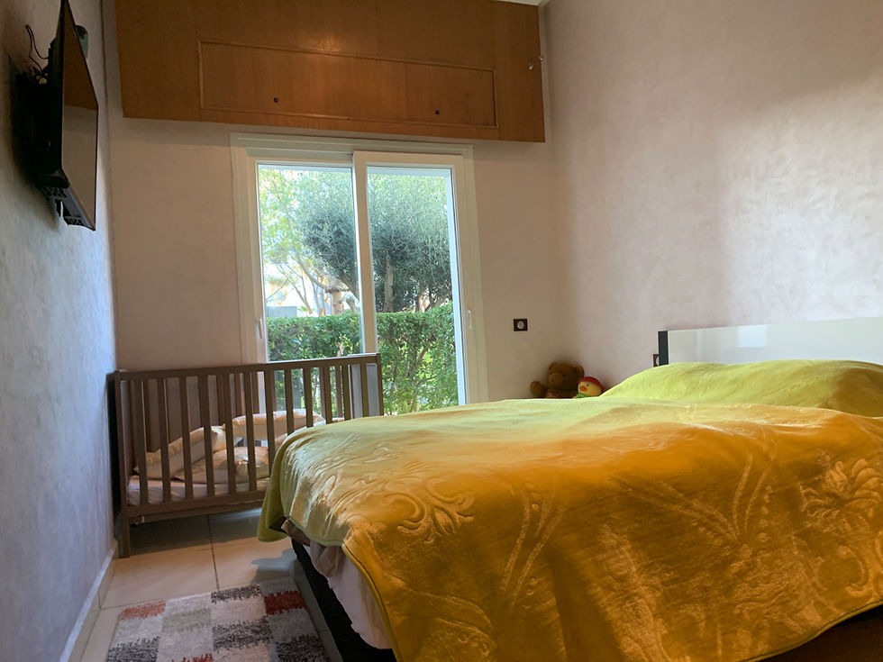 Miniature : DAR BOUAZZA - Appartement meublé 2 chambres dans résidence prisée