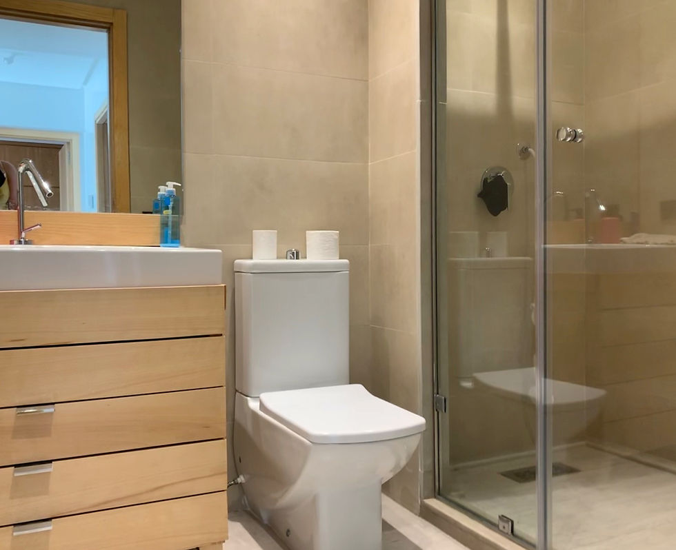 Thumbnail: DAR BOUAZZA - Villa meublée 4 chambres dans résidence