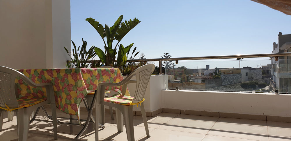 DAR BOUAZZA Appartement meublé à Melrose Beach