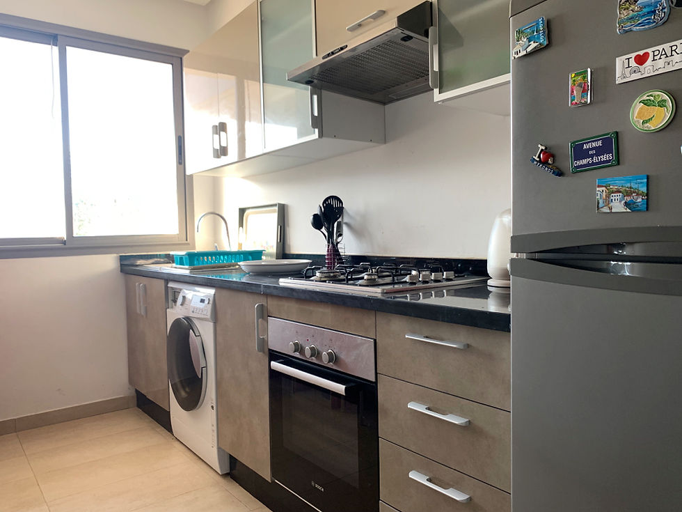 Miniature : DAR BOUAZZA - Appartement charmant en RDC