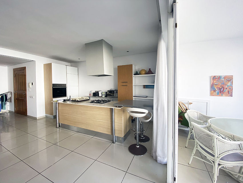 Miniature : DAR BOUAZZA - Très joli appartement 2 chambres dans une résidence sécurisée