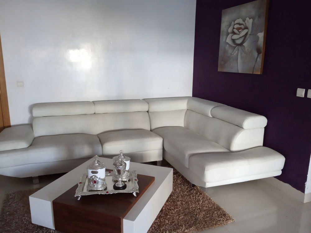 DAR BOUAZZA - Appartement avec jardin privatif