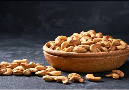 Roasted Cashew Nuts
