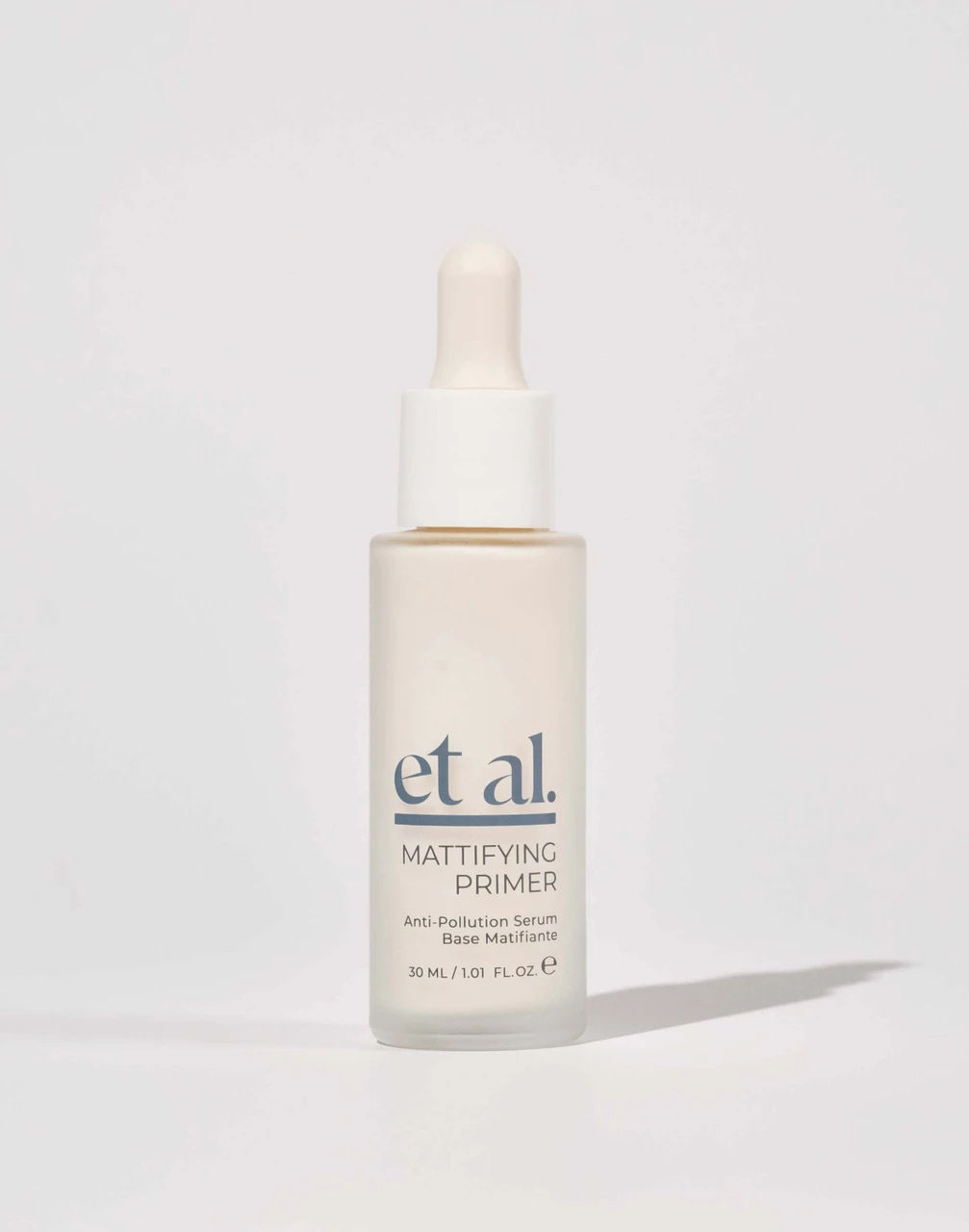 MATTIFYING PRIMER ANTI POLLUTION SERUM