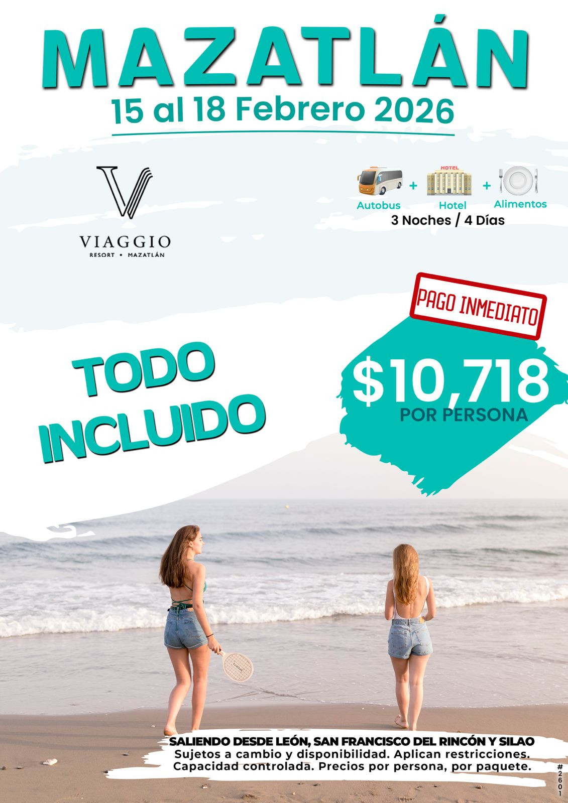 Hotel Viaggo Mazatlán